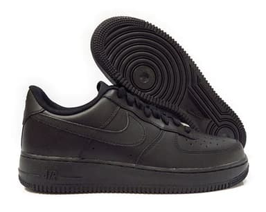 Nike Air Force 1 Tripple Black
