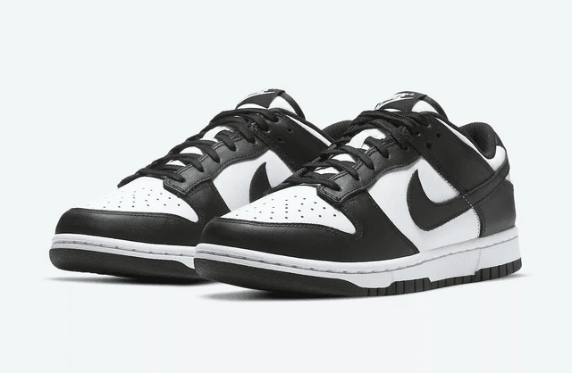 Nike Dunk Low Retro "Panda"